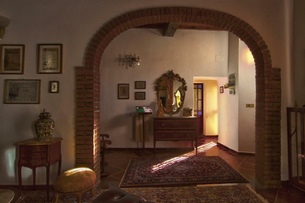 Bed and Breakfast Borgo Della Rocca Монтемурло Экстерьер фото