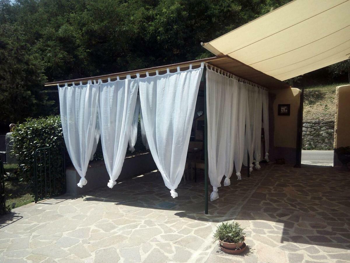 Bed and Breakfast Borgo Della Rocca Монтемурло Экстерьер фото